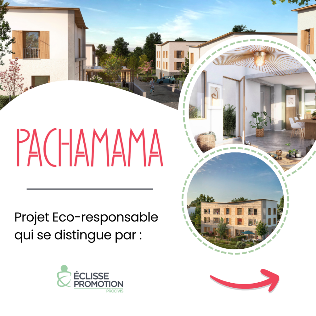 Pachamama : Une construction durable