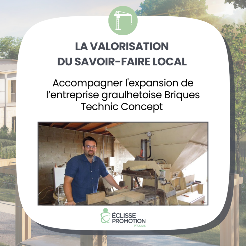 valorisation du savoir-faire local